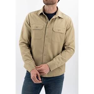 NEW DEVIL-DOG chief petty officer jacket in kelp